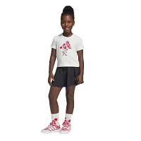 adidas Girls 2-pc. Minnie Mouse Skort Set