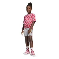 adidas Girls 2-pc. Minnie Mouse Short Set