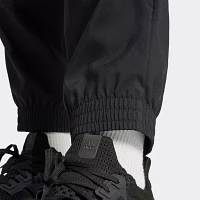 adidas Mens Mid Rise Straight Cargo Pant