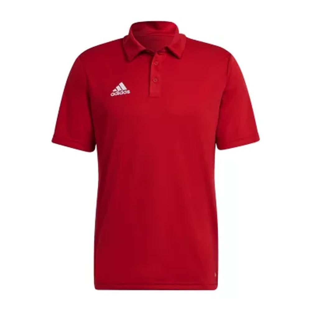 adidas Big and Tall Mens Short Sleeve Polo Shirt