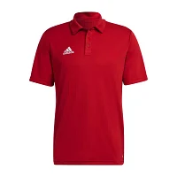 adidas Big and Tall Mens Short Sleeve Polo Shirt