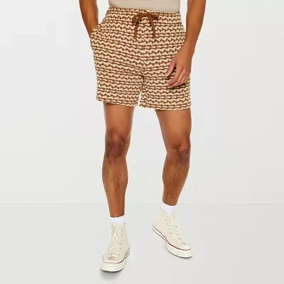 Forever 21 7" Mens Pull-On Short