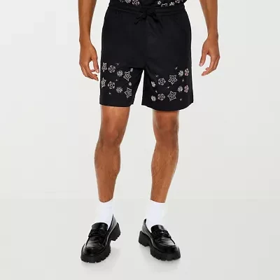 Forever 21 7" Mens Pull-On Short