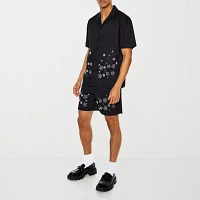 Forever 21 7" Mens Pull-On Short