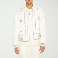 Forever 21 Mens Midweight Bomber Jacket