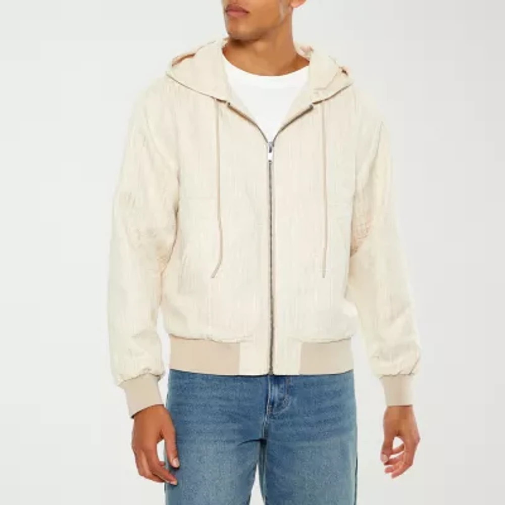 Forever 21 Mens Lightweight Bomber Jacket
