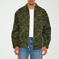 Forever 21 Mens Lightweight Shirt Jacket