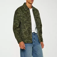 Forever 21 Mens Lightweight Shirt Jacket