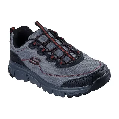 Skechers Mens Summits At Triple Bridges Slip-On Walking Shoes