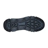 Skechers Mens Summits At Triple Bridges Slip-On Walking Shoes