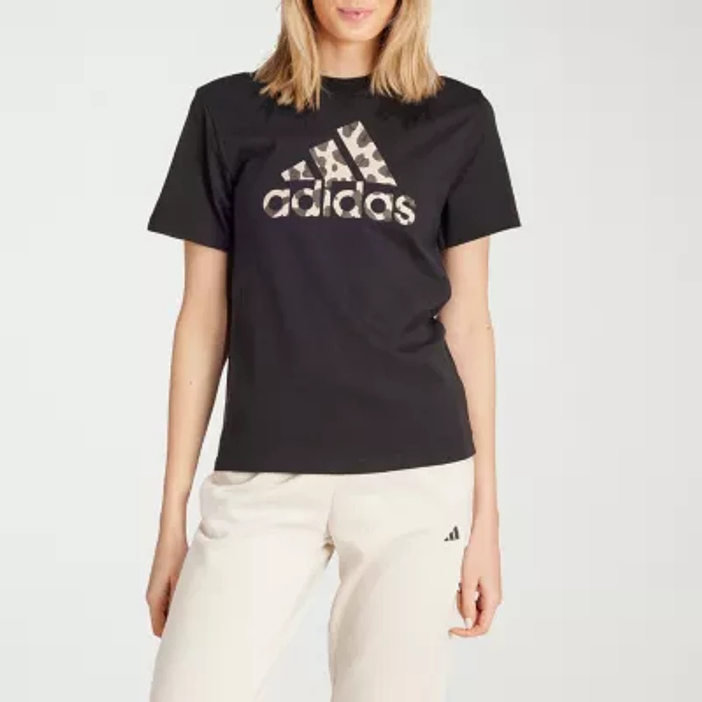 adidas Animal Graphic Tee