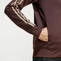 adidas Essentials Warm-Up Tricot Slim 3 Stripes Track Jacket