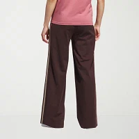 adidas Essentials Warm-Up 3 Stripes Loose Track Pants