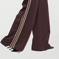 adidas Essentials Warm-Up 3 Stripes Loose Track Pants