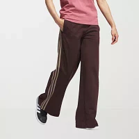 adidas Essentials Warm-Up 3 Stripes Loose Track Pants