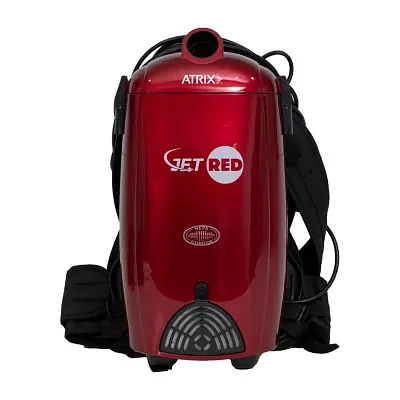 Atrix Hepa Backpack Cannister Vacuum
