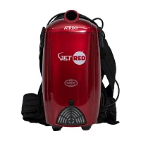Atrix Hepa Backpack Cannister Vacuum