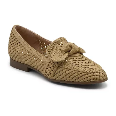 Charles David Womens Finite Loafers