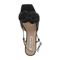 Charles David Womens Dean Strap Sandals