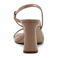 Charles David Womens Rochelle Heeled Sandals
