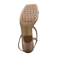 Charles David Womens Rochelle Heeled Sandals