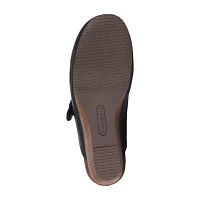 Baretraps Womens Luna Round Toe Mules