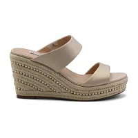 Charles David Womens Jae Wedge Sandals