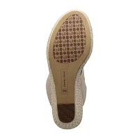 Charles David Womens Jae Wedge Sandals