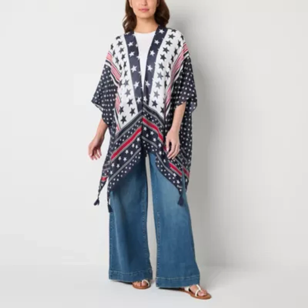 Mixit Ombre Star Wrap