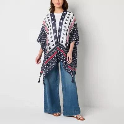 Mixit Ombre Star Wrap