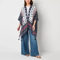 Mixit Ombre Star Wrap