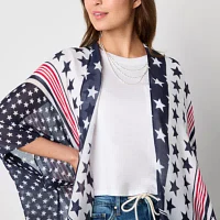 Mixit Ombre Star Wrap