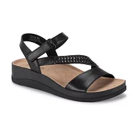 Baretraps Womens Frolick Strap Sandals