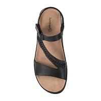 Baretraps Womens Frolick Strap Sandals