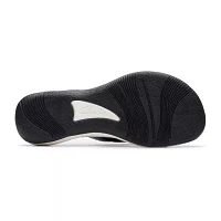 Clarks Womens Breeze Reyna Flip-Flops