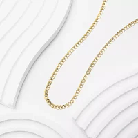 Made in Italy 10K Inch Chain Necklace