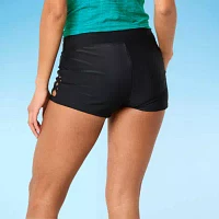 Free Country Womens Quick Dry Swim Shorts