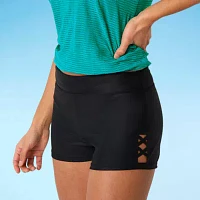 Free Country Womens Quick Dry Swim Shorts