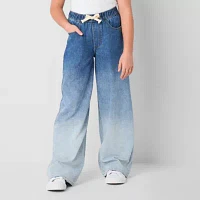 Vanilla Star Big Girls Wide Leg Jean