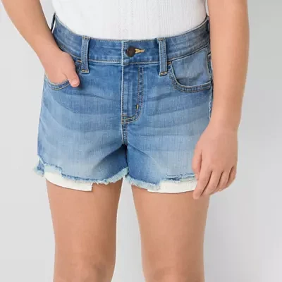Thereabouts Little & Big Girls Shortie Short