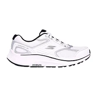 Skechers Go Run Consisten 2.0- Silve Womens Running Shoes Wide Width