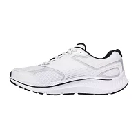 Skechers Go Run Consisten 2.0- Silve Womens Running Shoes Wide Width