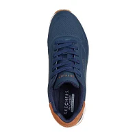 Skechers Mens Uno Suited On Air Sneakers
