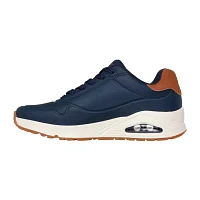 Skechers Mens Uno Suited On Air Sneakers