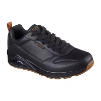 Skechers Mens Uno Alder Sneakers