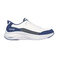 Skechers Mens Vapor Foam Cozy Fit Hands Free Slip-Ins Slip-On Walking Shoes