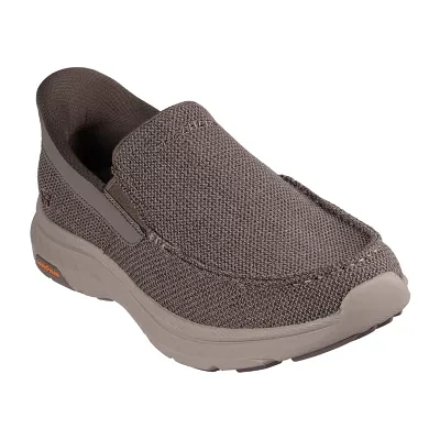 Skechers Hands Free Slip-Ins Mens Pollard Wilferd Slip-On Shoe