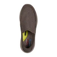 Skechers Hands Free Slip-Ins Mens Pollard Wilferd Slip-On Shoe