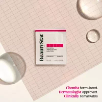 Beautystat Universal Triple Action Peel Pads 10 Pack