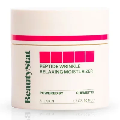 Beautystat Peptide Wrinkle Relaxing Moisturizer